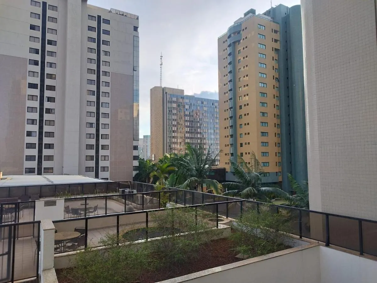 Apartment Flat Particular No Comfort Suites Brasilia