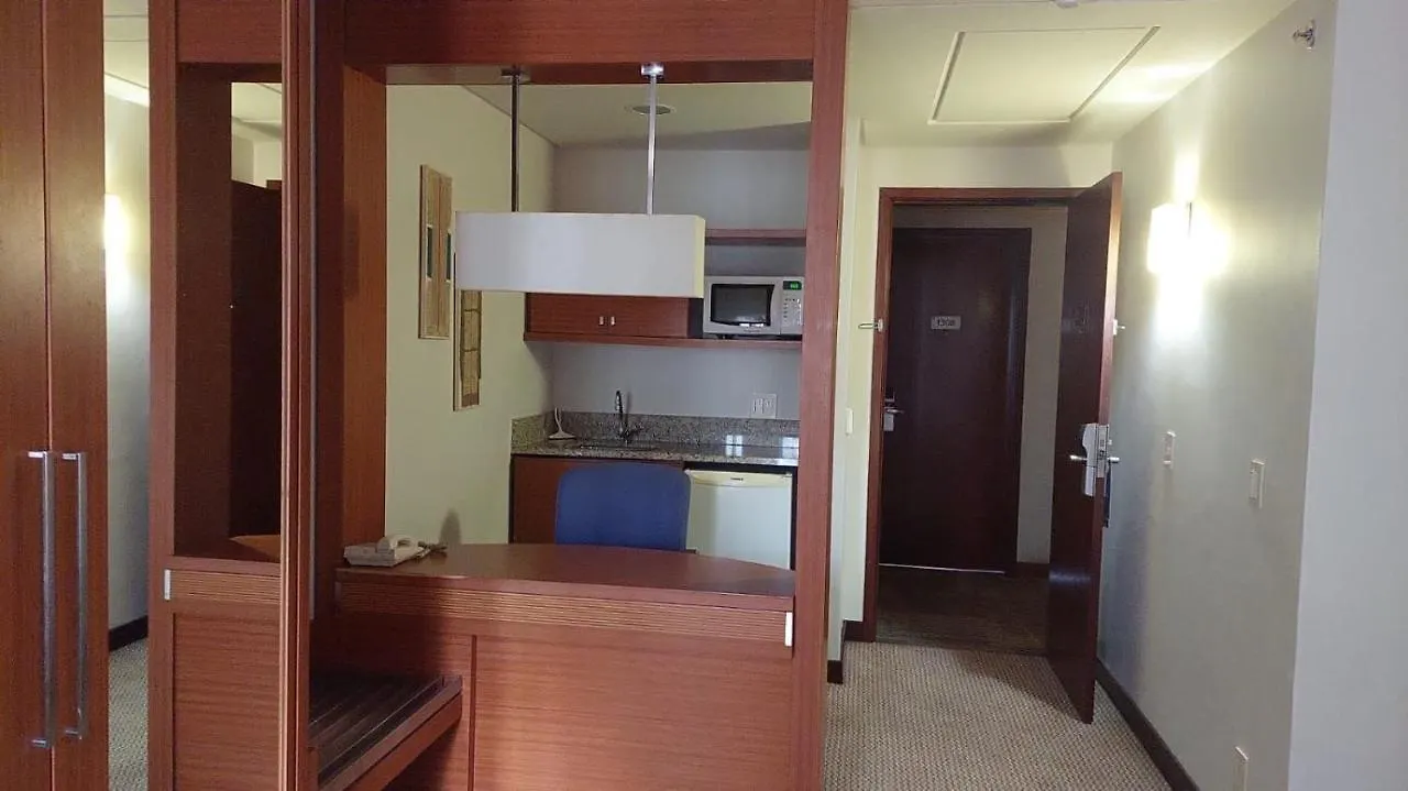 Flat Particular No Comfort Suites Brasilia 0*,