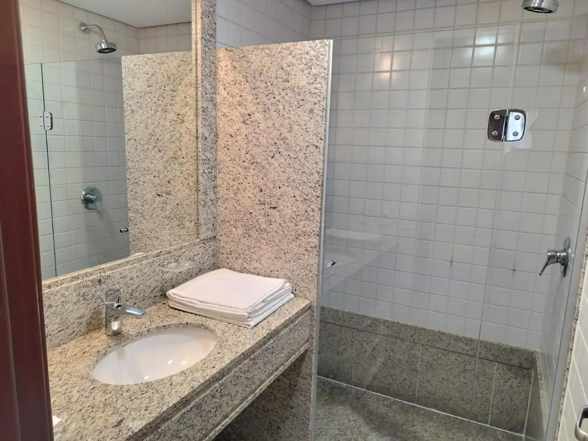 Flat Particular No Comfort Suites Brasilia Brazil