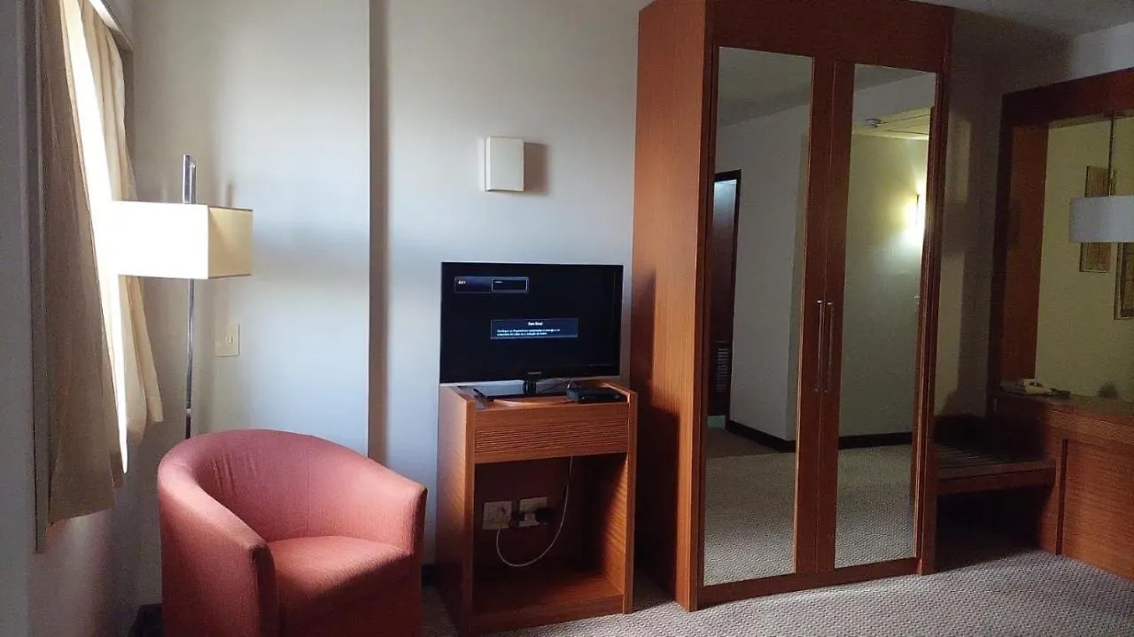 Flat Particular No Comfort Suites Brasilia Brazil