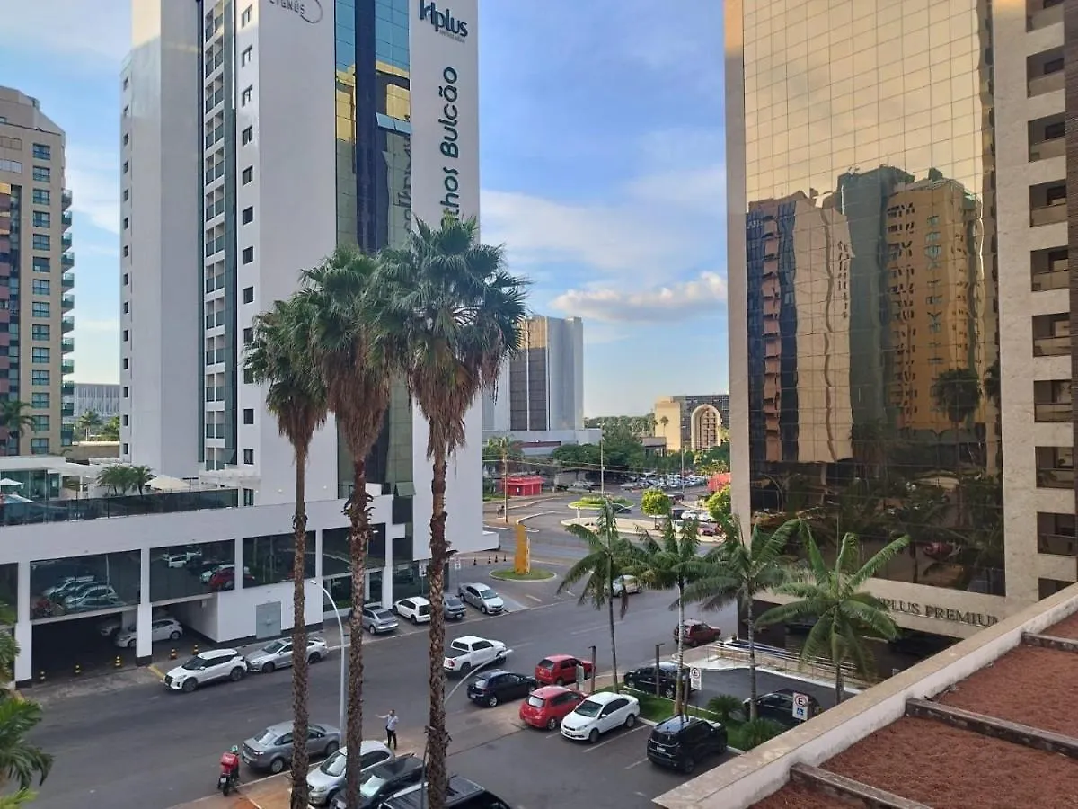 Flat Particular No Comfort Suites Brasilia Apartment