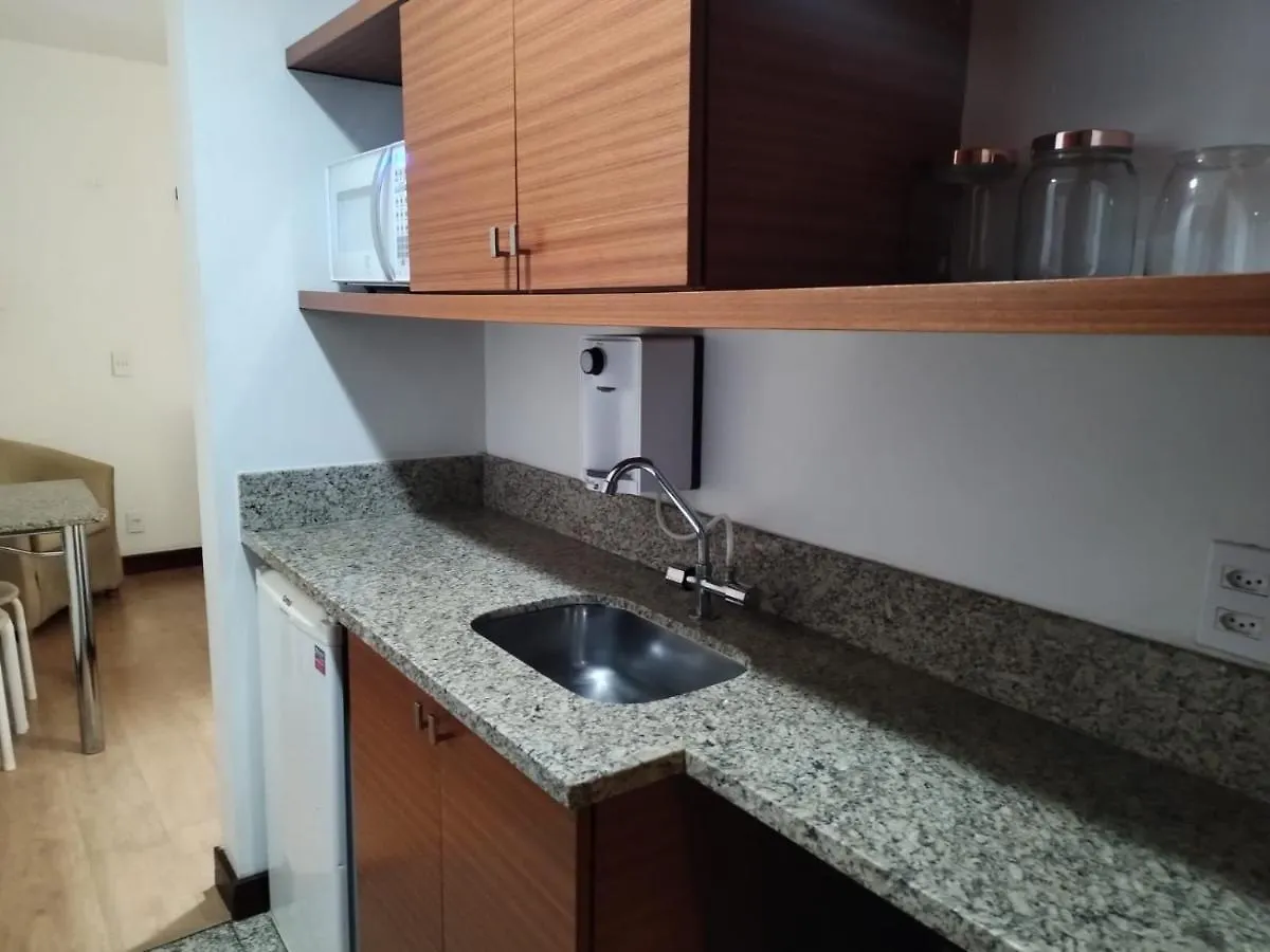 Flat Particular No Comfort Suites Brasilia