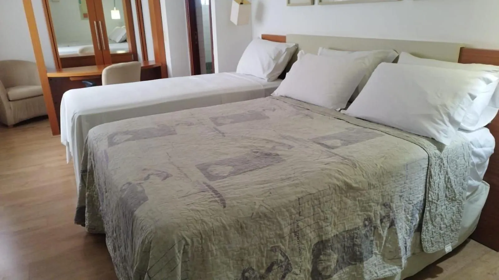 Apartment Flat Particular No Comfort Suites Brasilia
