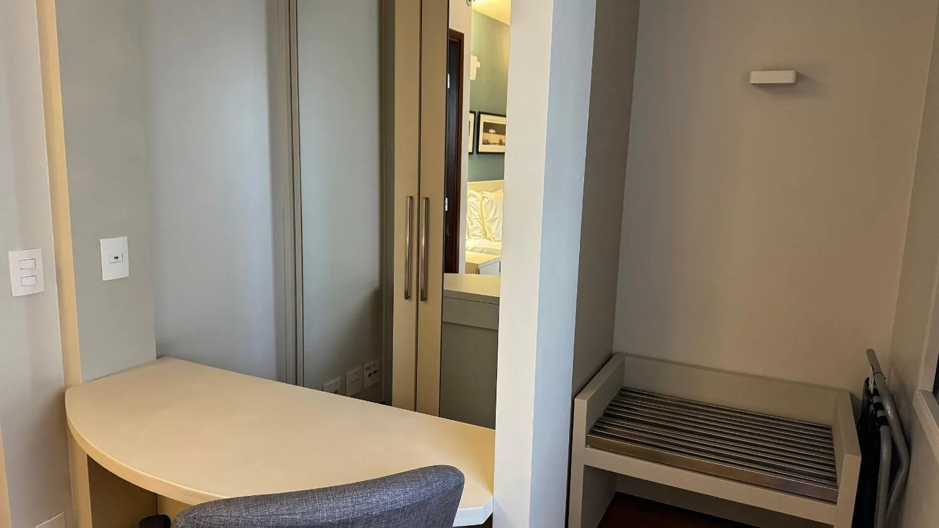 Apartment Flat Particular No Comfort Suites Brasilia
