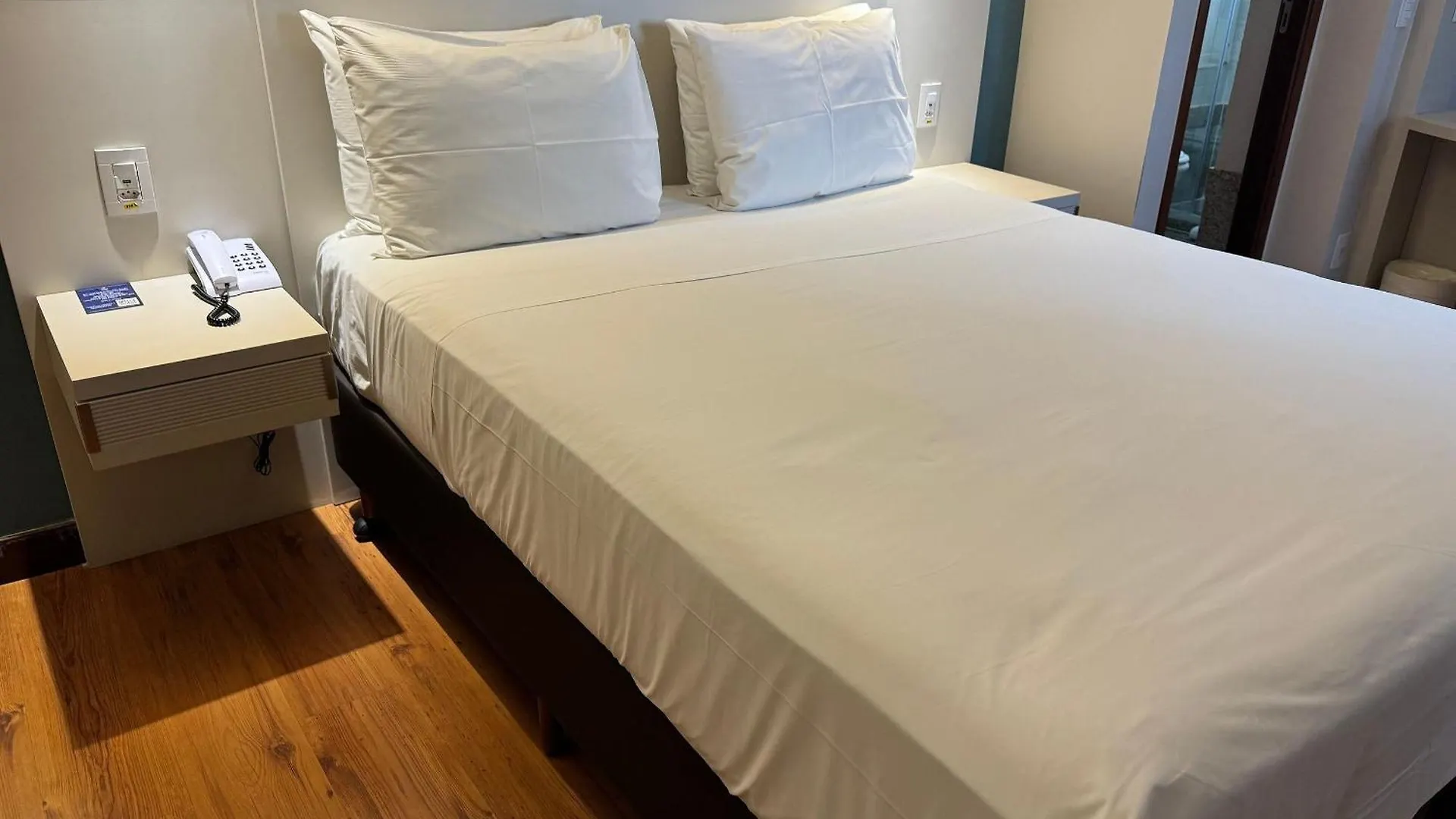 Flat Particular No Comfort Suites Brasilia